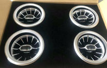 Mercedes Vito/V klase W447 2014– Gaisa ventilācijas atveres ar apgaismojumu (4 gab.) foto 6