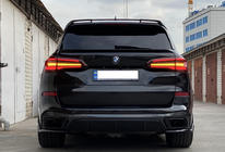 BMW X5 G05 2019–2026 Virsbūves komplekts Paradigm Black Knight (2018-2022) foto 6
