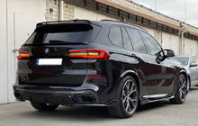 BMW X5 G05 2019–2026 Virsbūves komplekts Paradigm Black Knight (2018-2022) foto 4