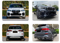 BMW X5 G05 2019–2026 Virsbūves komplekts Paradigm Black Knight (2018-2022) foto 1