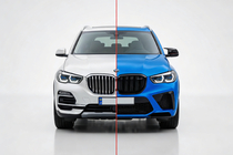 BMW X5 G05 2019–2026 Pilns bodykit komplekts X5M F95 (2018-2022) foto 1