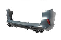BMW X5 G05 2019–2026 Pilns bodykit komplekts X5M F95 (2018-2022) foto 8