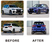 BMW X5 G05 2019–2026 Pilns bodykit komplekts X5M F95 (2018-2022) foto 3