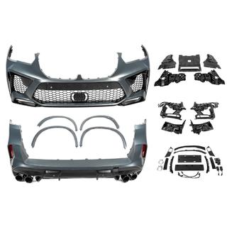 Pilns bodykit komplekts X5M F95 (2018-2022) BMW X5 G05 2019–2026 foto 2