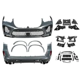 Pilns bodykit komplekts X5M F95 (2018-2022) foto 2