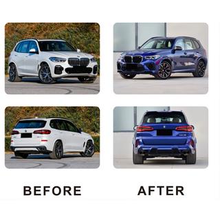 Pilns bodykit komplekts X5M F95 (2018-2022) BMW X5 G05 2019–2026 foto 3
