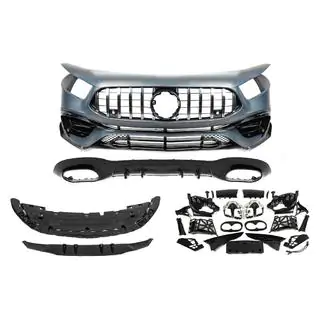 AMG A45 virsbūves komplekts (type-A) foto 1