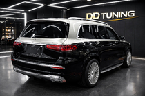 Mercedes GLS X167 2019– Maybach GLS600 virsbūves komplekts foto 5