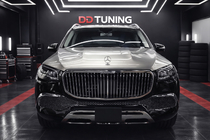 Mercedes GLS X167 2019– Maybach GLS600 virsbūves komplekts foto 4
