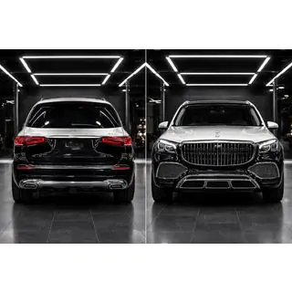 Maybach GLS600 virsbūves komplekts