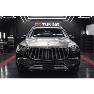 Maybach GLS600 virsbūves komplekts foto 4