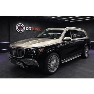 Maybach GLS600 virsbūves komplekts Mercedes GLS X167 2019– foto 3