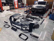 Porsche Cayenne 2018– Bodykit komplekts foto 3