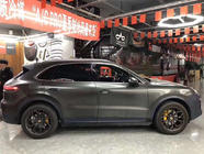 Porsche Cayenne 2018– Bodykit komplekts foto 5