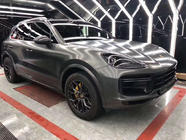 Porsche Cayenne 2018– Bodykit komplekts foto 7