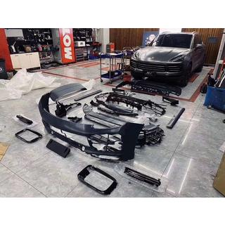 Bodykit komplekts foto 3