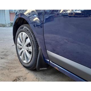 Priekšējie dubļusargi (2 gab.) Dacia Sandero 2007–2013 foto 3