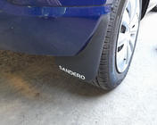 Renault Sandero 2007–2013 Aizmugurējie dubļusargi (2 gab.) foto 1