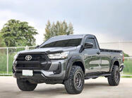 Toyota Hilux 2015– Restailinga komplekts uz 2022. gada versiju (2015–2020) foto 2