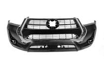 Toyota Hilux 2015– Restailinga komplekts uz 2022. gada versiju (2015–2020) foto 4