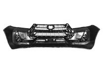 Toyota Hilux 2015– Restailinga komplekts uz 2022. gada versiju (2015–2020) foto 11