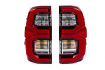 Toyota Hilux 2015– Restailinga komplekts uz 2022. gada versiju (2015–2020) foto 6
