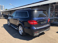 Mercedes GL/GLS klase X166 2012–2019 Restaila komplekts no GL uz GLS63 AMG (V2, dažas oriģinālās detaļas) foto 9