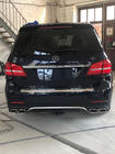 Mercedes GL/GLS klase X166 2012–2019 Restaila komplekts no GL uz GLS63 AMG (V2, dažas oriģinālās detaļas) foto 8