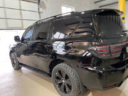 Nissan Armada 2016–2024 Virsbūves komplekts 2024. gadam (facelift) foto 15