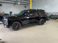 Nissan Armada 2016–2024 Virsbūves komplekts 2024. gadam (facelift) foto 11