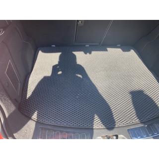 Bagāžnieka paklājiņš (EVA, melns) Land Rover Discovery Sport 2014– foto 2