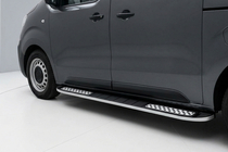 Citroen Jumpy 2007–2017 Sānu pakāpieni Tayga V2 (2 gab., alumīnijs) foto 1
