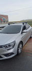 Renault Megane IV 2016–2025 Jumta šķērssijas gludam jumtam (2 gab., Asaf V4) foto 1