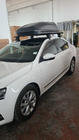 Skoda Superb 2015–2024 Jumta šķērssijas gludam jumtam (2 gab., Asaf V4) foto 1