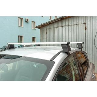 Jumta šķērssijas gludam jumtam (2 gab., Asaf V4) Suzuki Vitara 1998–2006 foto 1