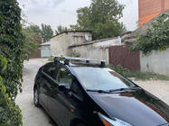 Toyota Prius 2009–2015 Jumta šķērssijas gludam jumtam (2 gab., Asaf V4) foto 2