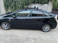 Toyota Prius 2009–2015 Jumta šķērssijas gludam jumtam (2 gab., Asaf V4) foto 5