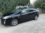 Toyota Prius 2009–2015 Jumta šķērssijas gludam jumtam (2 gab., Asaf V4) foto 4