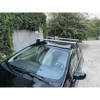 Jumta šķērssijas gludam jumtam (2 gab., Asaf V4) foto 3