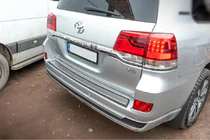 Toyota Land Cruiser 200 2007–2021 Aizmugurējie lukturi 2016-2021 (OEM standarts) foto 5
