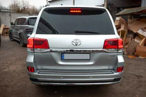 Toyota Land Cruiser 200 2007–2021 Aizmugurējie lukturi 2016-2021 (OEM standarts) foto 6
