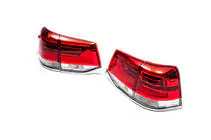 Toyota Land Cruiser 200 2007–2021 Aizmugurējie lukturi 2016-2021 (OEM standarts) foto 8