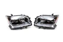 Lexus GX460 2009–2023 Priekšējie lukturi 2013-2020 (2 gab.) foto 3