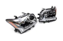 Lexus GX460 2009–2023 Priekšējie lukturi 2013-2020 (2 gab.) foto 1