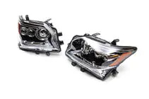 Lexus GX460 2009–2023 Priekšējie lukturi 2013-2020 (2 gab.) foto 4
