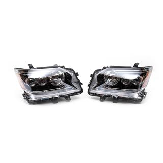 Priekšējie lukturi 2013-2020 (2 gab.) Lexus GX460 2009–2023 foto 3