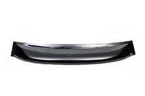 Honda Civic Sedan IX 2011–2016 Aizmugurējā stikla spoilers (ABS, melns) foto 2