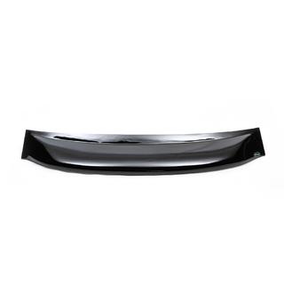 Aizmugurējā stikla spoilers (ABS, melns) Honda Civic Sedan IX 2011–2016 foto 2
