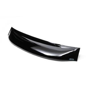 Aizmugurējā stikla spoilers (ABS, melns) Honda Civic Sedan IX 2011–2016 foto 3