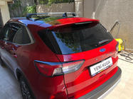 Ford Kuga/Escape 2019– Sānu pakāpieni RedLine V1 (2 gab., alumīnijs) foto 2